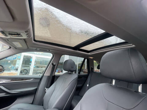 2016 BMW X5 xDrive35i