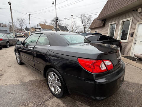 2008 Chrysler Sebring Limited