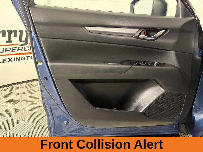 2021 Mazda CX-5 Sport