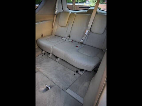 2014 Infiniti QX80