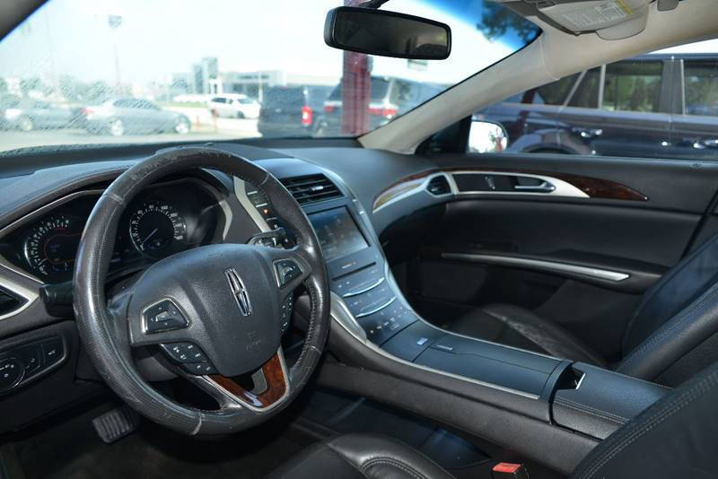2013 Lincoln MKZ