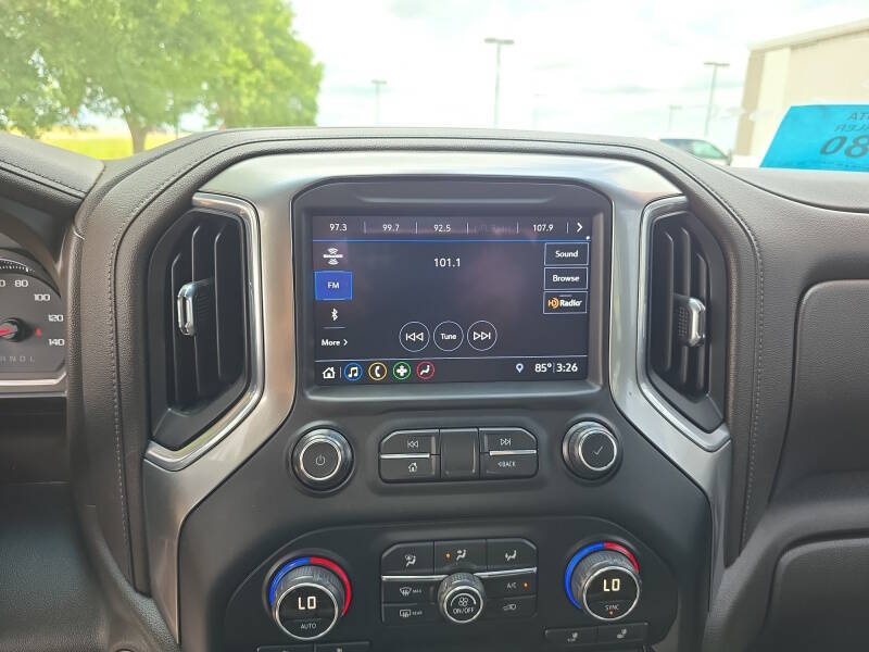 2019 Chevrolet Silverado 1500