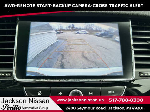 2021 Buick Encore Preferred