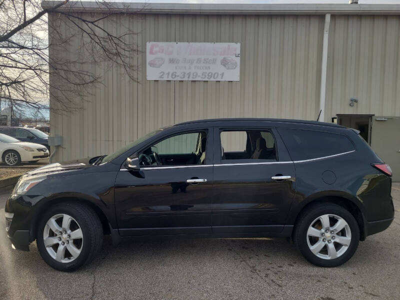2016 Chevrolet Traverse 1LT