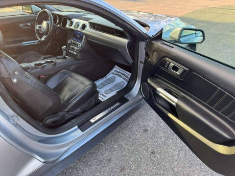 2020 Ford Mustang EcoBoost Premium