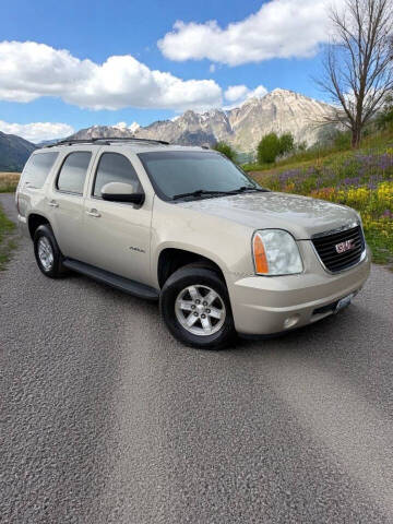 2012 GMC Yukon SLT