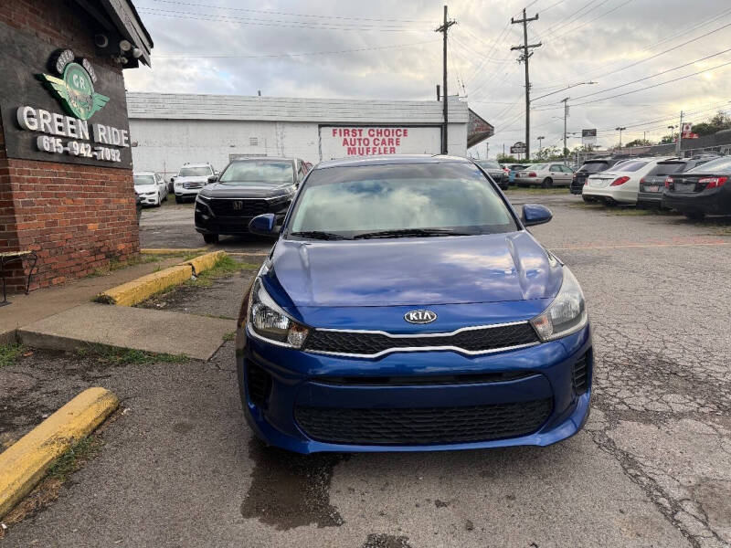 2019 Kia Rio S