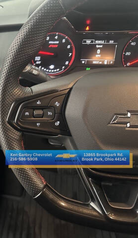 2023 Chevrolet TrailBlazer RS