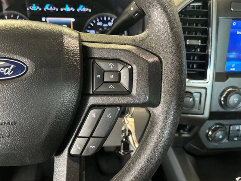 2020 Ford F-250 Super Duty