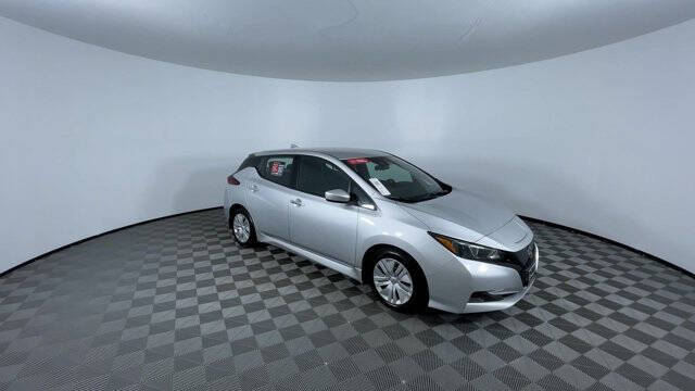 2024 Nissan LEAF S