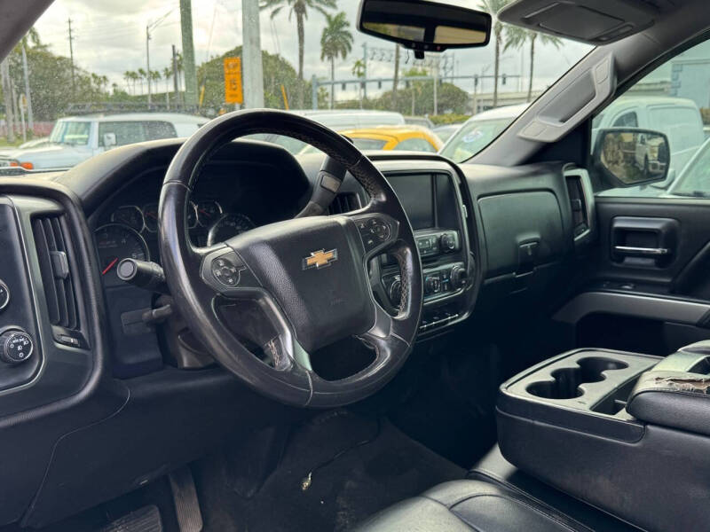 2016 Chevrolet Silverado 1500 LT photo 17