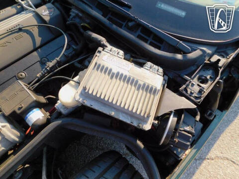 1995 Chevrolet Corvette