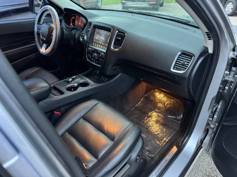 2015 Dodge Durango Limited