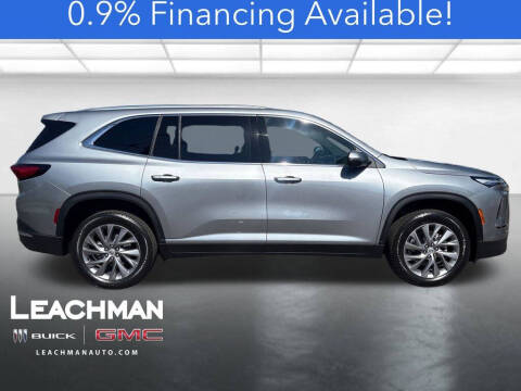 2026 Buick Enclave Preferred