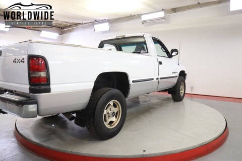 1998 Dodge Ram 1500