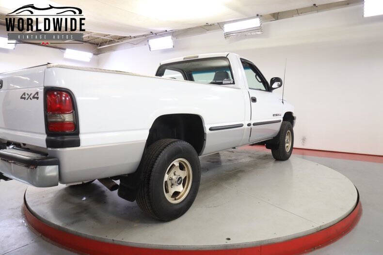 1998 Dodge Ram 1500