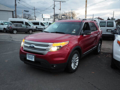 Ford Explorer For Sale In Elmwood Park Nj Scheuer Motor Sales Inc