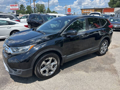 2019 Honda CR-V EX-L