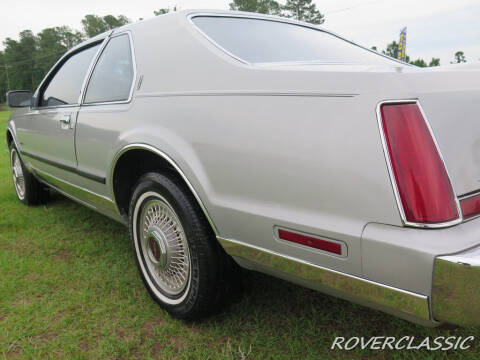 1985 Lincoln Mark VII