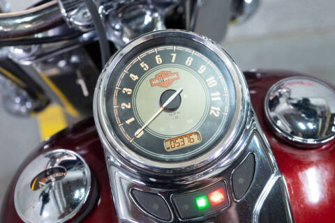 2014 Harley-Davidson Heritage Softail Classic