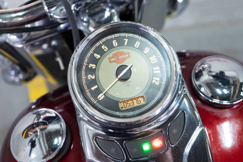 2014 Harley-Davidson Heritage Softail Classic