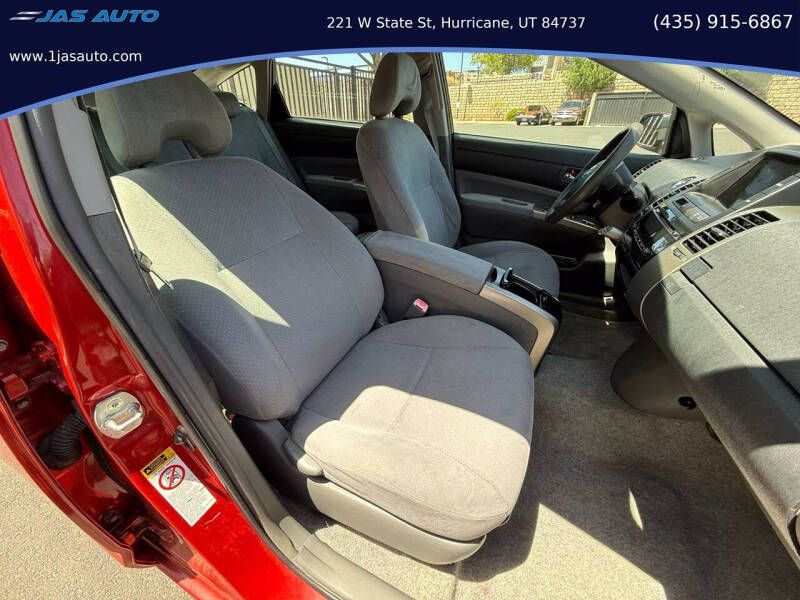 2008 Toyota Prius Standard