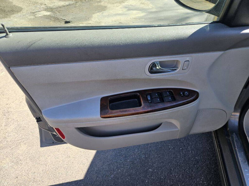 2009 Buick LaCrosse CXL