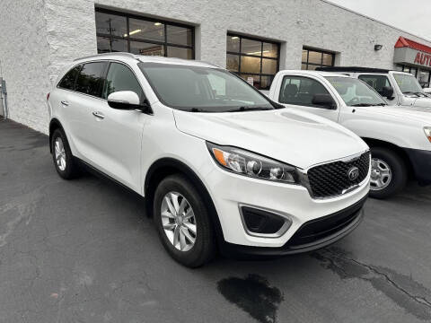 2018 Kia Sorento LX