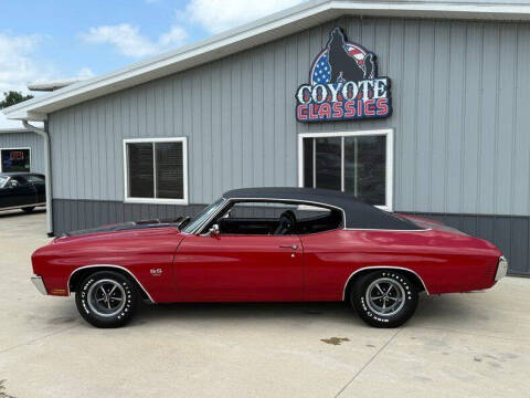 1970 Chevrolet Chevelle