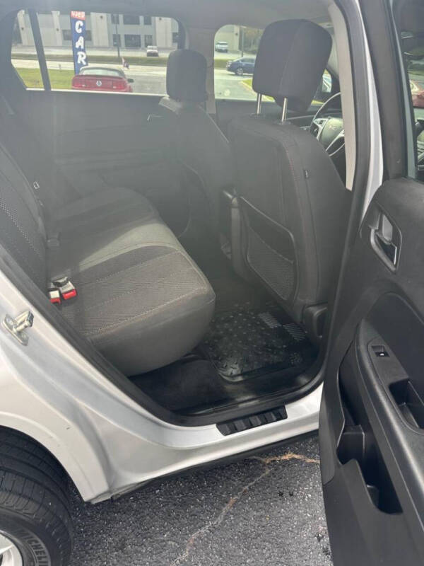 2013 GMC Terrain SLE-2