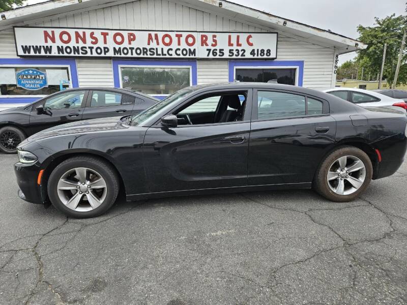 2015 Dodge Charger for sale at Nonstop Motors in Indianapolis IN