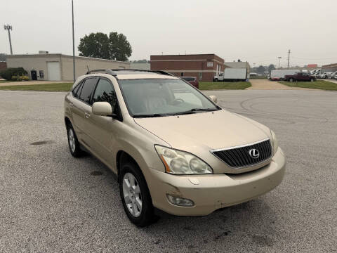 2004 Lexus RX 330