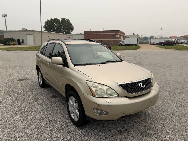 2004 Lexus RX 330