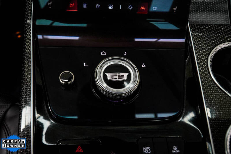 2025 Cadillac Escalade-V
