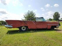 1957 Lincoln Premiere