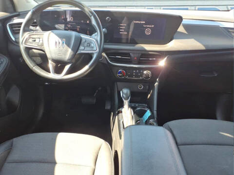 2024 Buick Encore GX Preferred