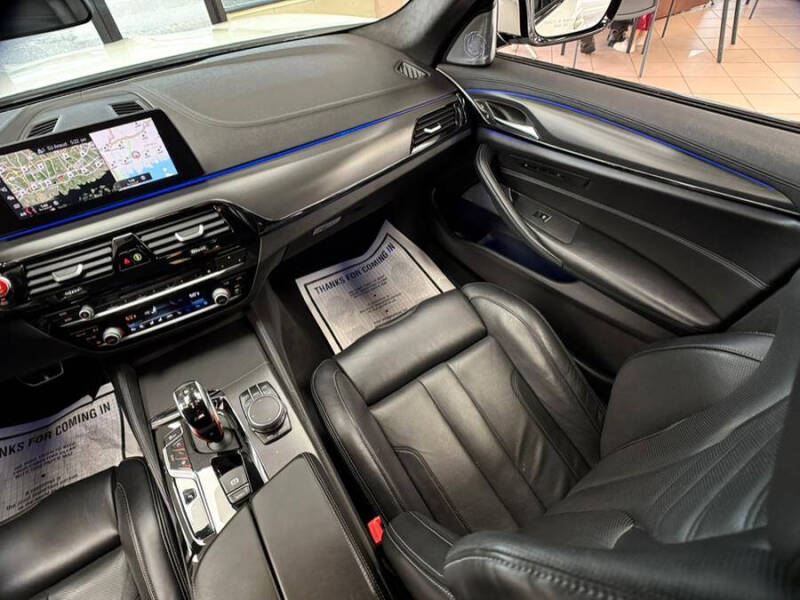 2019 BMW M5 Competition