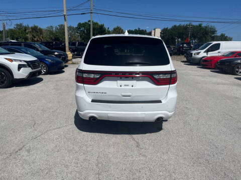 2021 Dodge Durango GT Plus