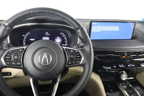 2022 Acura MDX SH-AWD w/Advance