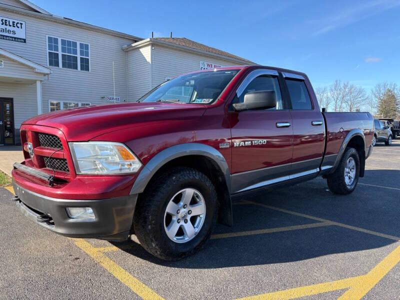2011 RAM 1500