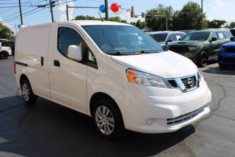 2019 Nissan NV200