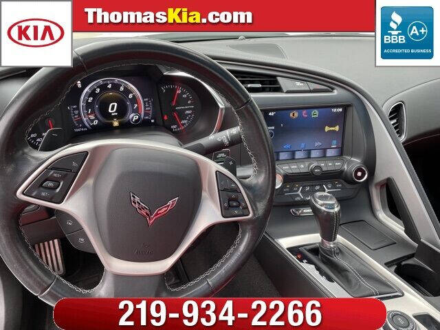 2015 Chevrolet Corvette Stingray