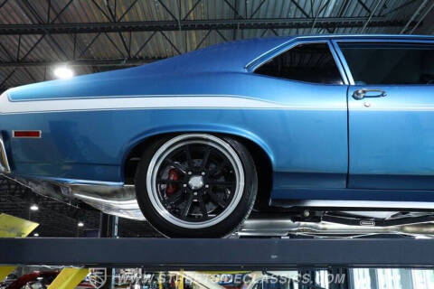 1972 Chevrolet Nova