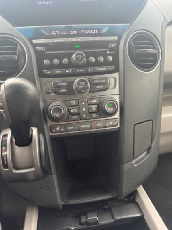 2012 Honda Pilot EX-L