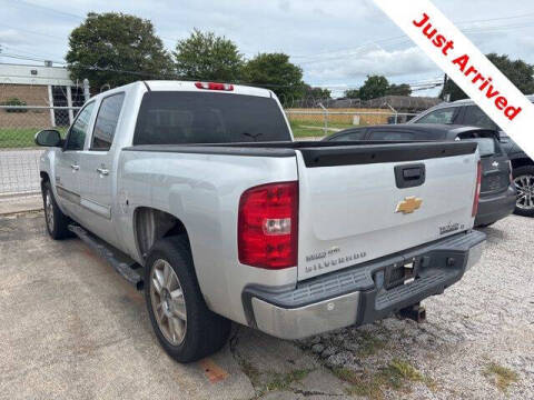 2012 Chevrolet Silverado 1500 LT