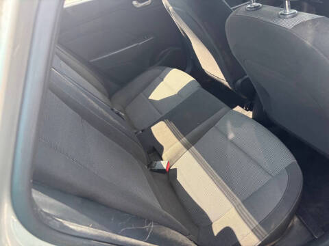 2018 Hyundai Accent SE