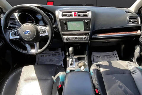 2015 Subaru Outback 2.5i Limited