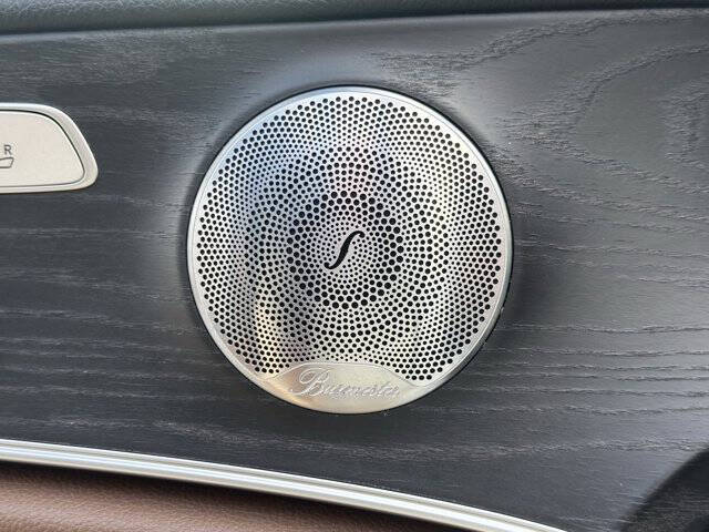 2017 Mercedes-Benz E-Class E 300 4MATIC