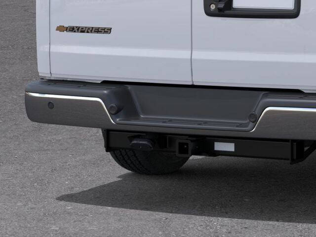 2026 Chevrolet Express 3500