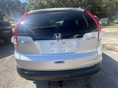 2013 Honda CR-V EX-L